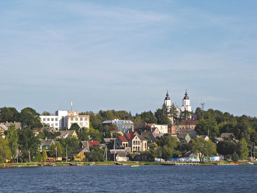 Zarasų regionas – 2010 metų nugalėtojas