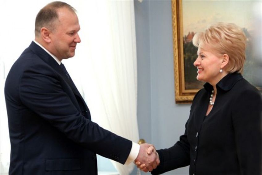 Президент Литвы поддержала безвизовый режим с Калининградской областью

                                