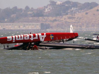 В США трагически погиб олимпийский чемпион - Культурные и спортивные мероприятия