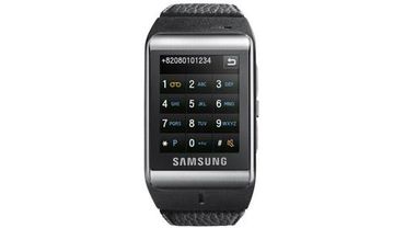 Компания Samsung представила телефон-часы S9110