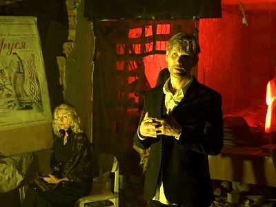 «Спектакль, который не состоялся» (видео) - В Висагинасе