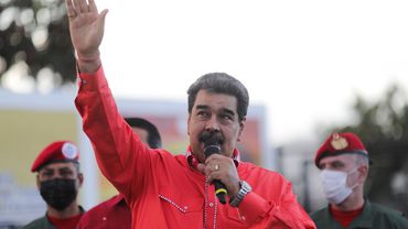 Venesuelos lyderis pareiškė norįs normalizuoti santykius su JAV