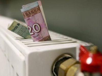 В Висагинасе начинается отопительный сезон - В Висагинасе