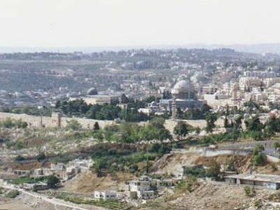 Siūlys nustatyti laikinas Palestinos sienas - Pasaulyje