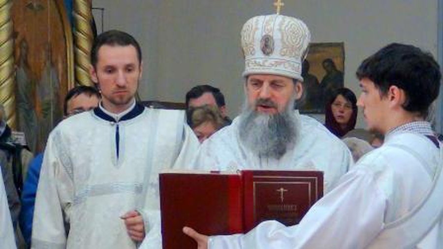 Расписание богослужений - В Висагинасе