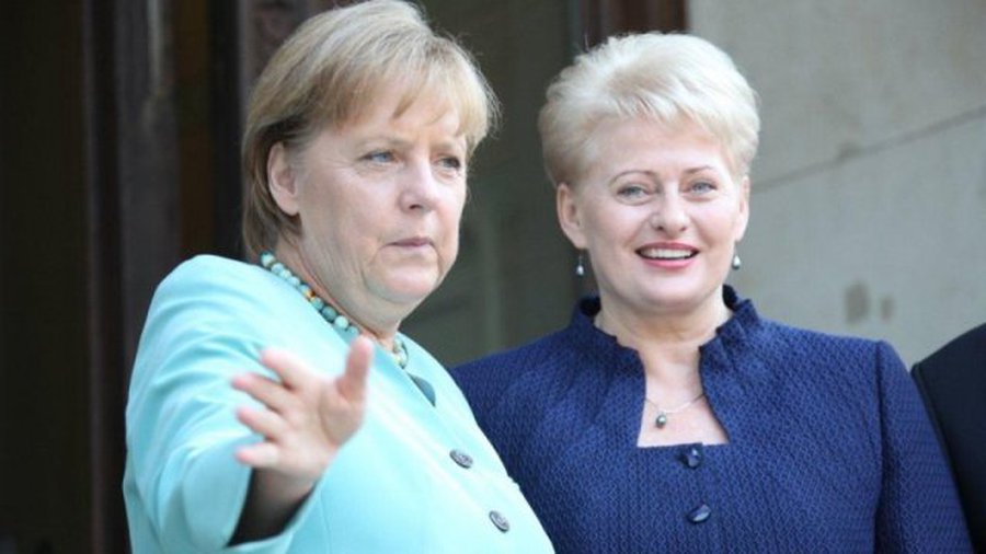 Тайная жизнь президентов - Литва и страны Балтии