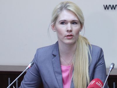 Л.Матийошайтите: результаты выборов заставляют думать об отдельном округе для литовцев, голосующих за рубежом - Литва и страны Балтии