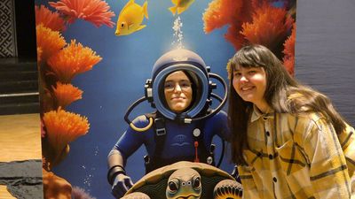 Висагинское самоуправление отметило День Земли обучающими и развлекательными мероприятиями (видео)