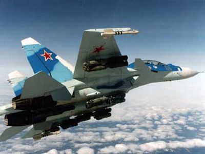 Уго Чавес похвалился российскими истребителями - В Мире