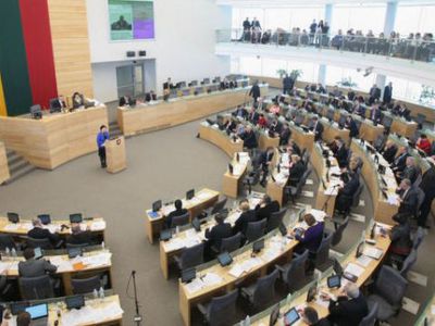 В Сейме будет создаваться общая туристическая концепция Балтийских стран - Литва и страны Балтии