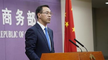 Китай предложил Литве "немедленно исправить ошибку", касающуюся Тайваня