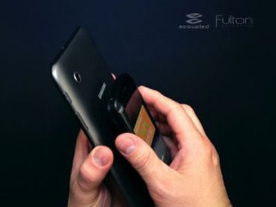 Мобильные устройства научат делиться зарядом батареи (видео) - IT новости