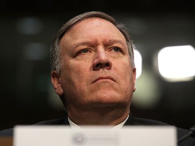 Помпео заявит Сенату о завершении мягкой политики в отношении РФ - В Мире