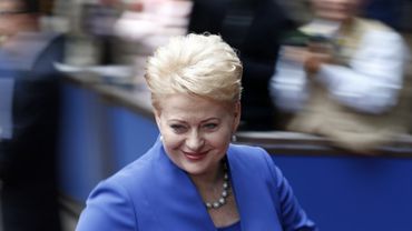 Президент Литвы: я руковожу страной, которая умеет принимать трудные решения