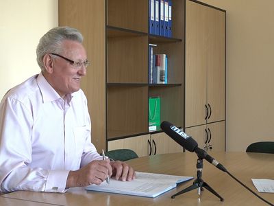 Директор администрации самоуправления отвечает на ваши вопросы (видео) - В Висагинасе