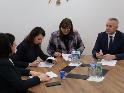 Висагинский центр здоровья начал свою работу - В Висагинасе