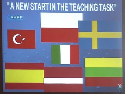 «В здоровом теле — здоровый дух» - В Висагинасе