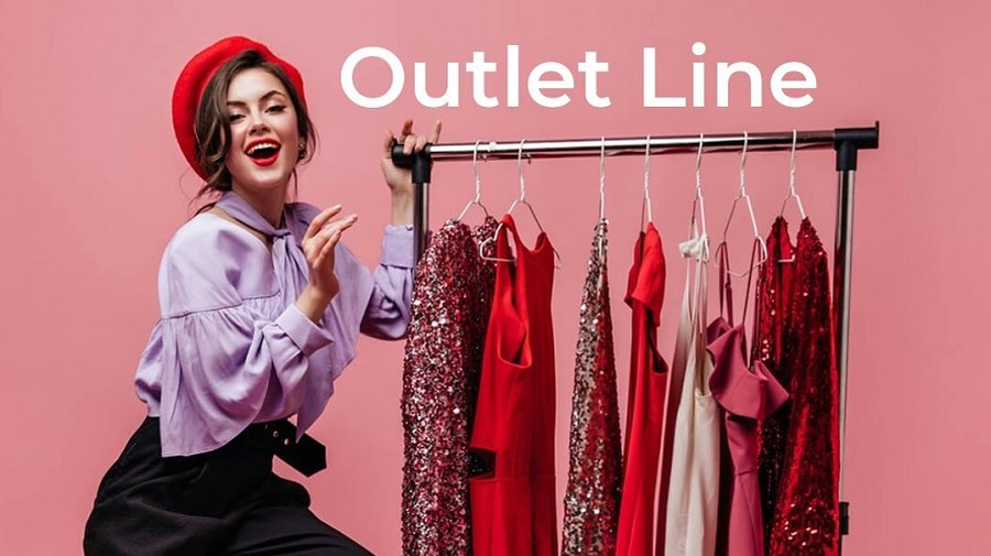 Новости в "Outlet Line" - Реклама