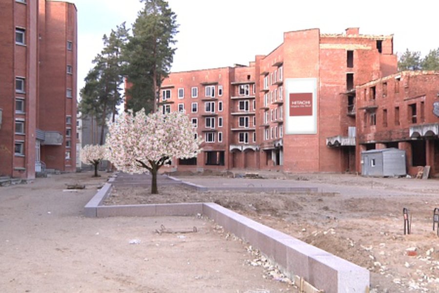 Глас народа: о новой электростанции                                            - В Висагинасе