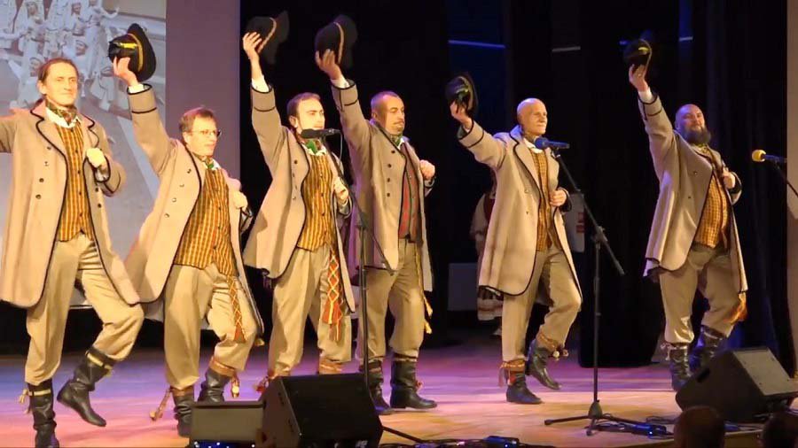 Приходите на фестиваль «Будь здоров, соседушка!» (видео) - Культурные и спортивные мероприятия