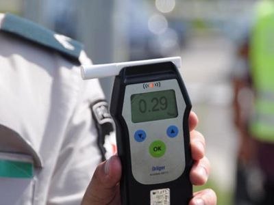 Полиция предупреждает о предстоящих рейдах по выявлению нетрезвых водителей  - Происшествия и криминал