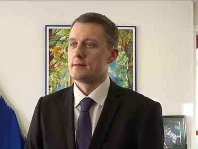 Ж.Вайчюнас о неполадках на Игналинской АЭС: это фейк ньюс - Литва и страны Балтии