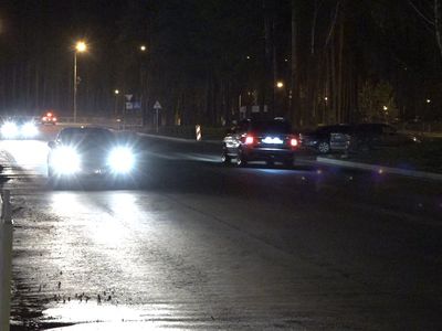 Освещённость переходов планируется улучшить в ближайшее время. Каким образом? - В Висагинасе