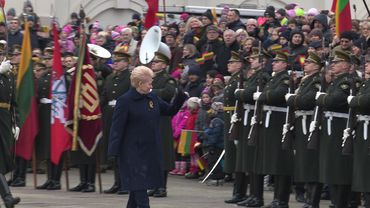 Литва празднует юбилейный день рождения