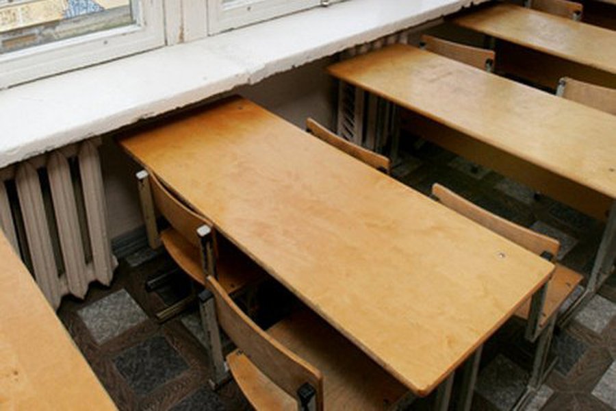 Куда в первый раз в первый класс? - В Висагинасе