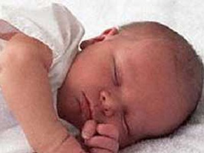 В Литве на свет появился пьяный младенец 
 - Наука и здоровье