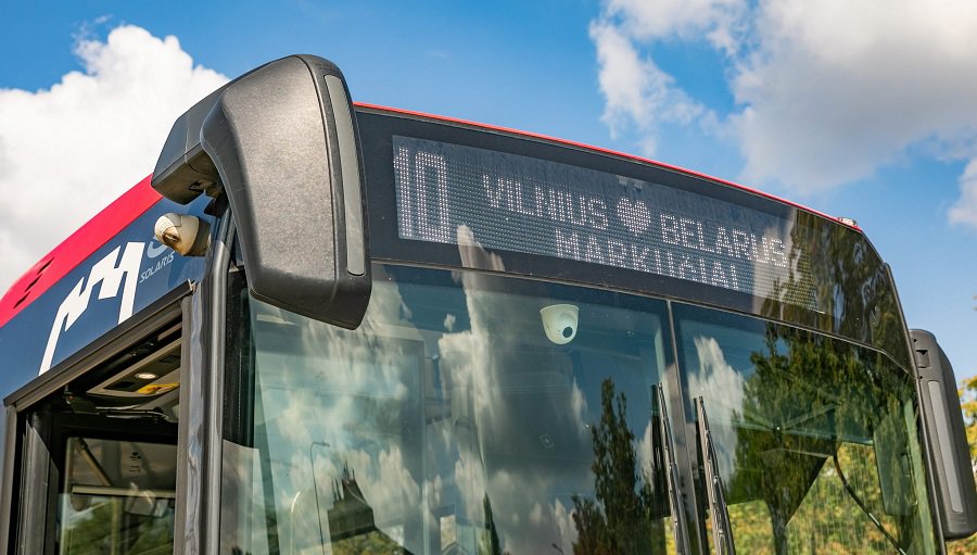 МВД: по гуманитарным причинам Литва разрешила въезд почти 800 гражданам Беларуси - В Мире