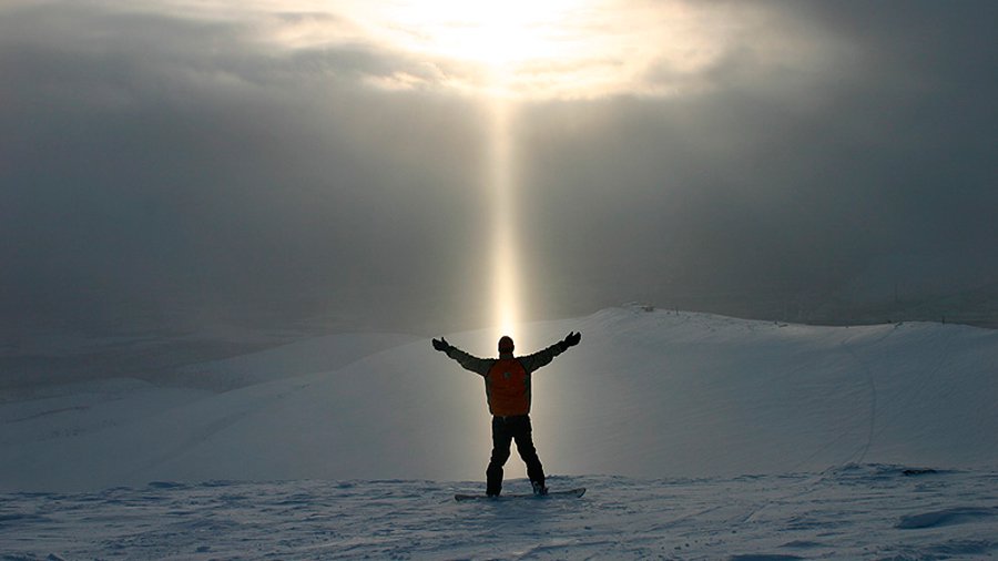 Принимаемые человеком решения зависят от освещения - Наука и здоровье