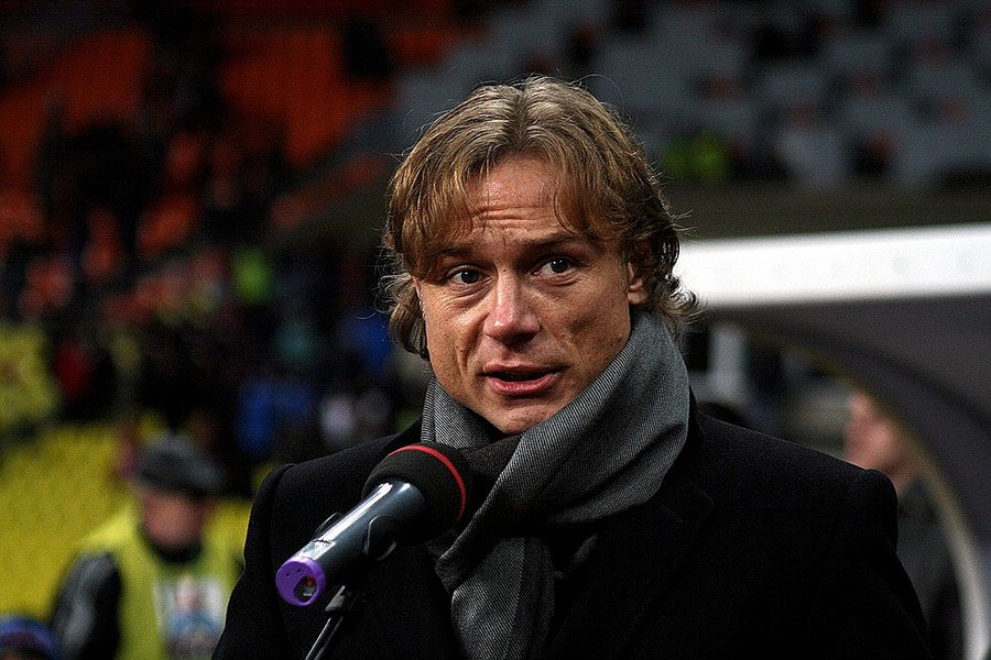 Валерий Карпин: «Искоренить мат в футболе? Это нереально!» - Культурные и спортивные мероприятия