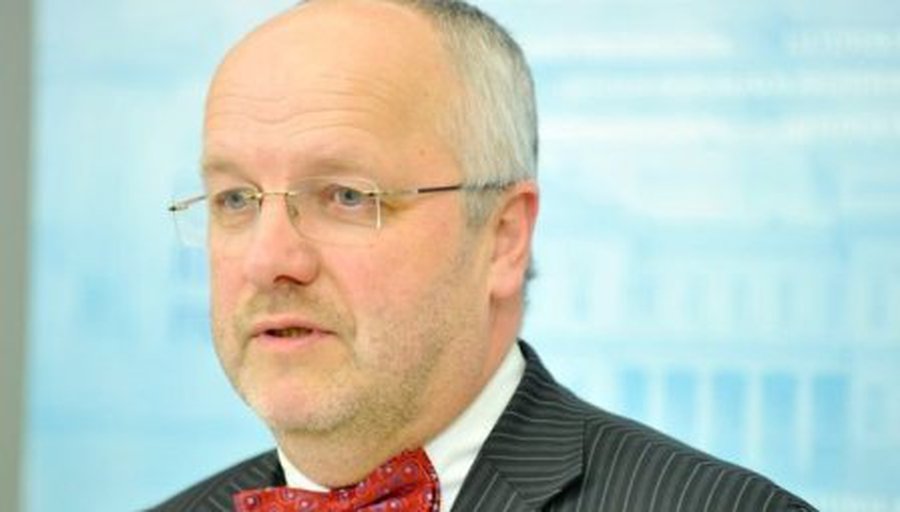 Министр обороны Литвы поменял мнение: Россия и Белоруссия снова угрожают Литве


 - Литва и страны Балтии