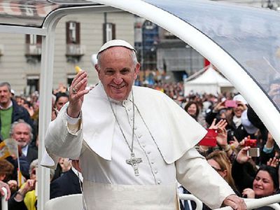 Спецслужбы Литвы провели репетицию встречи в Вильнюсе Папы Римского - МВД - Литва и страны Балтии