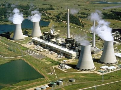 В США возобновляется строительство АЭС - Энергетика