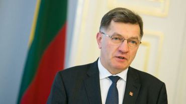 Премьер: построив газовый терминал, Литва не подпишет долгосрочный договор с «Газпромом»