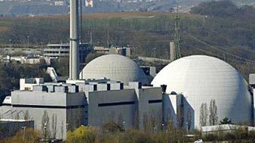 В Германии на складе нашли ржавый контейнер с ядерными отходами                                