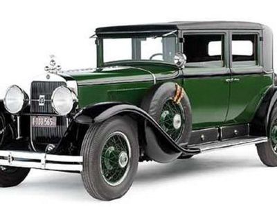 Cadillac Аль Капоне пойдет с молотка - Хобби, отдых и развлечения