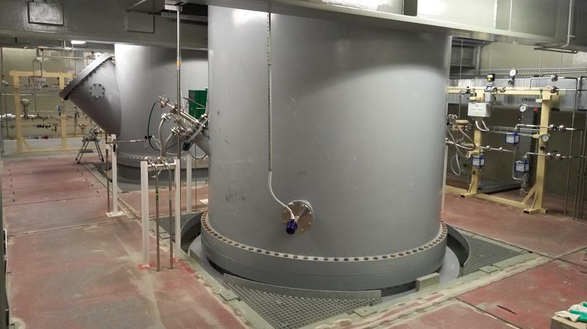 МАГАТЭ: часть испытаний на Игналинской АЭС остановлена