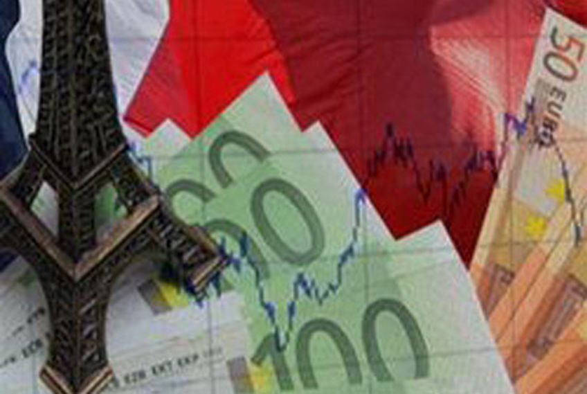 Франция может стать следующей жертвой долгового кризиса