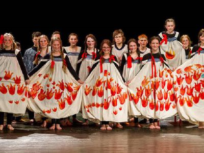 8 мая на сцене зала Драугистес – спектакли вильнюсского молодежного театра "Арлекин" - Культурные и спортивные мероприятия