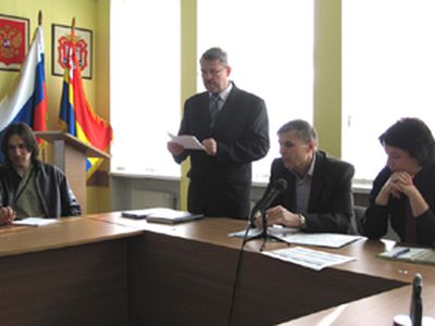 Представитель Дирекции строящейся  Балтийской АЭС: «Мы заинтересованы в специалистах с Игналинской атомной станции...» - В Висагинасе