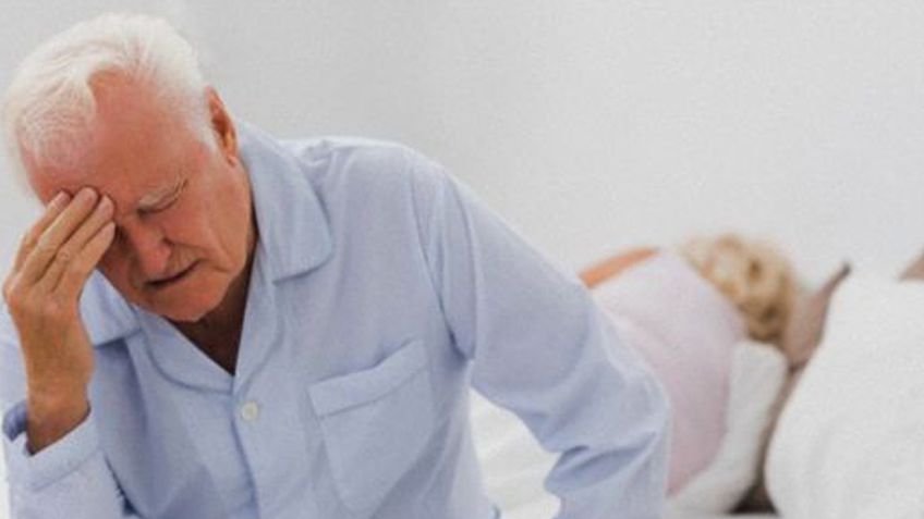 Ломота в теле, возникающая у пожилых людей, связана с качеством сна
