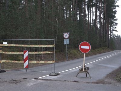 Передвижение между самоуправлениями решено ограничить до 31 января - В Висагинасе