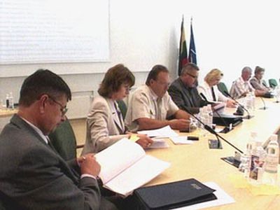 Совет согласился перенять имущество ГП «Visagino energija» под юрисдикцию самоуправления - В Висагинасе