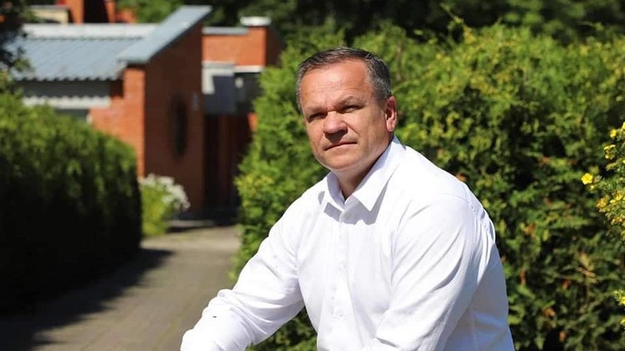 Эрландас Галагуз: "Честная работа – реальный результат!" (видео) - Выборы 2023