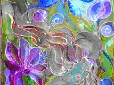 Приглашаем на выставку рукодельных  работ
«Когда затихает музыка ...»                                                                 - В Висагинасе