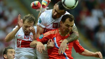 ЕВРО-2012: в Литве самым популярным стал матч Россия-Польша