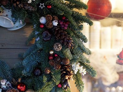 Влияние пандемии: вильнюсский Рождественский городок переселился в виртуальное пространство - Литва и страны Балтии